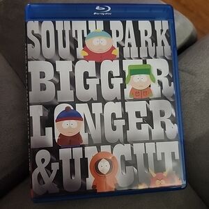 South Park: Bigger, Longer & Uncut Blu-ray - 1999